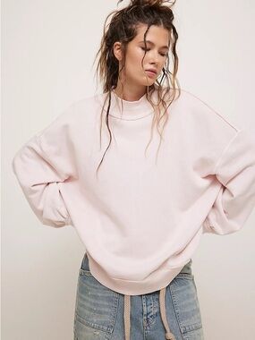 We The Free Palm Springs Pullover L